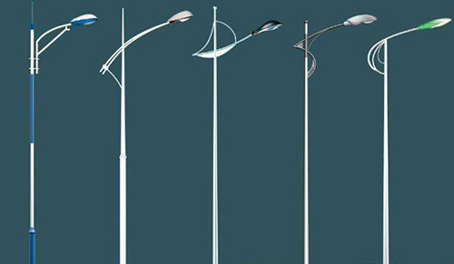 路燈燈桿為什么受歡迎